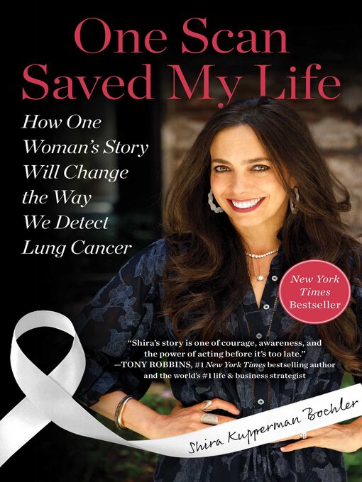 Cover image for One Scan Saved My Life